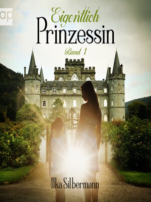 cover image of Eigentlich Prinzessin
